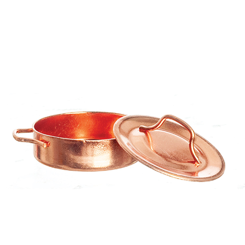 Medium Copper Pot